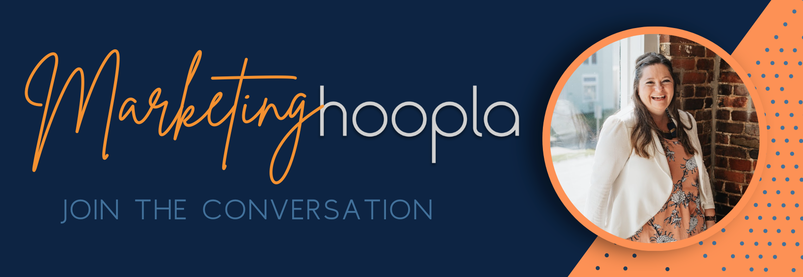Join the Conversation with the Marketing Hoopla