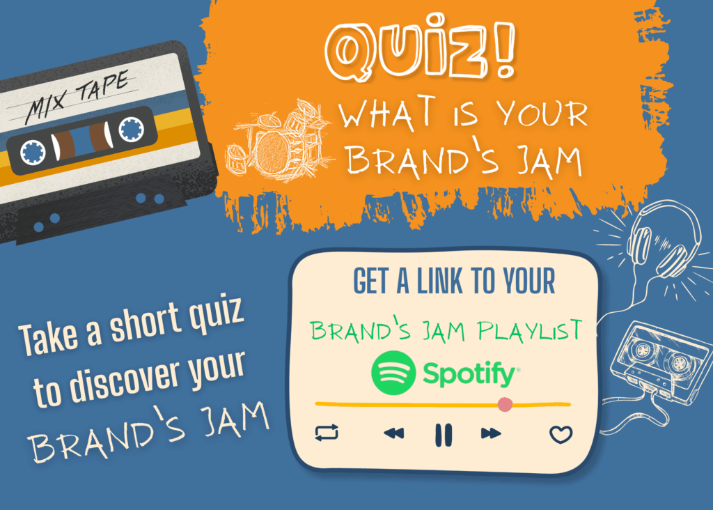 Hoopla Studios Brand Quiz